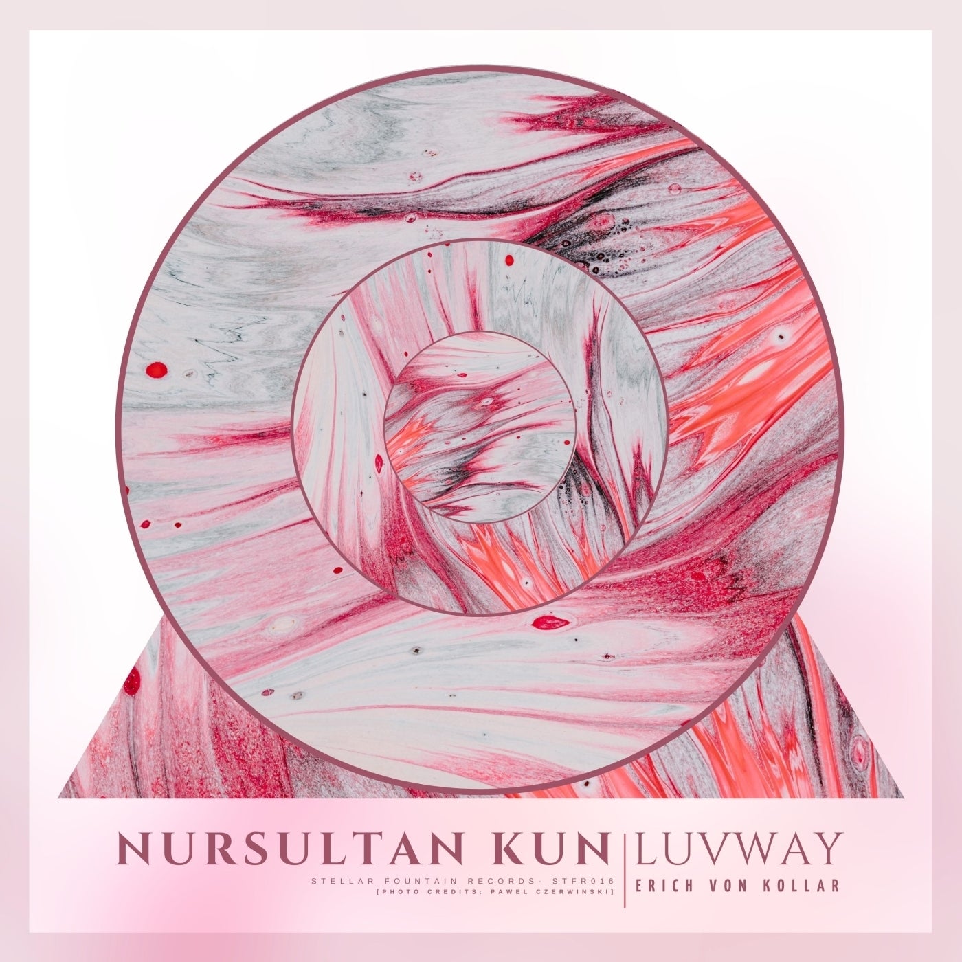 Nursultan Kun – Luvway [STFR016]